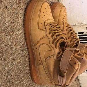 Bread Air Force 1's